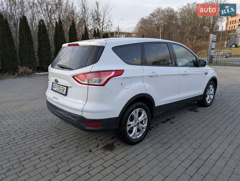 Внедорожник / Кроссовер Ford Escape 2014 в Ровно фото 3 Внедорожник / Кроссовер Ford Escape 2014 в Ровно