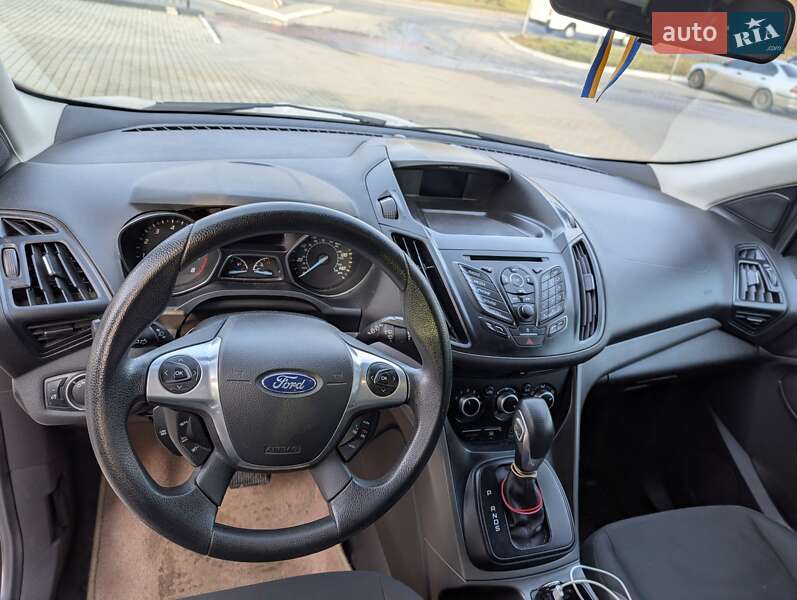 Внедорожник / Кроссовер Ford Escape 2014 в Ровно фото 8 Внедорожник / Кроссовер Ford Escape 2014 в Ровно
