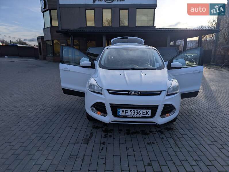 Внедорожник / Кроссовер Ford Escape 2014 в Ровно фото 16 Внедорожник / Кроссовер Ford Escape 2014 в Ровно