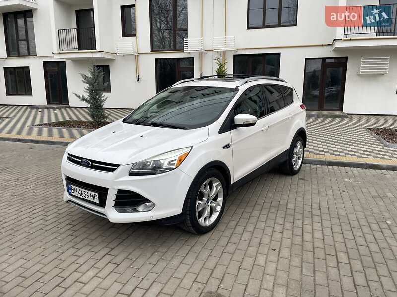 Позашляховик / Кросовер Ford Escape 2012 в Одесі фото Позашляховик / Кросовер Ford Escape 2012 в Одесі