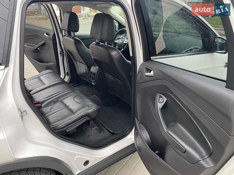 Позашляховик / Кросовер Ford Escape 2012 в Одесі фото 8 Позашляховик / Кросовер Ford Escape 2012 в Одесі