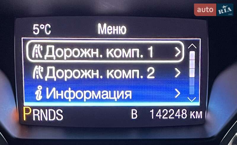 Позашляховик / Кросовер Ford Escape 2012 в Одесі фото 24 Позашляховик / Кросовер Ford Escape 2012 в Одесі