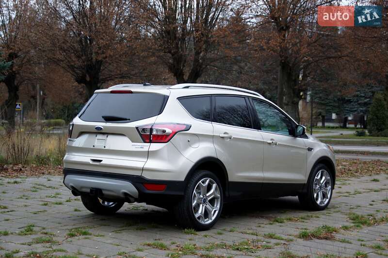 Позашляховик / Кросовер Ford Escape 2017 в Житомирі фото 16 Позашляховик / Кросовер Ford Escape 2017 в Житомирі