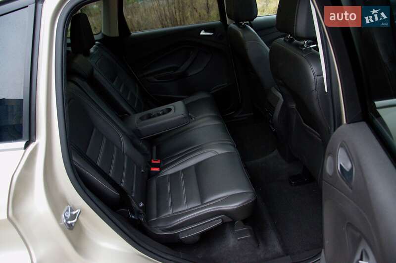 Позашляховик / Кросовер Ford Escape 2017 в Житомирі фото 30 Позашляховик / Кросовер Ford Escape 2017 в Житомирі