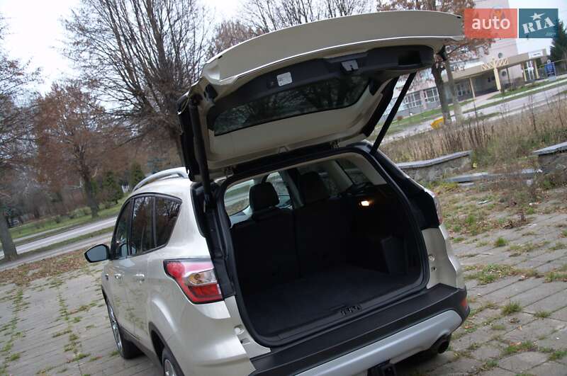 Позашляховик / Кросовер Ford Escape 2017 в Житомирі фото 39 Позашляховик / Кросовер Ford Escape 2017 в Житомирі