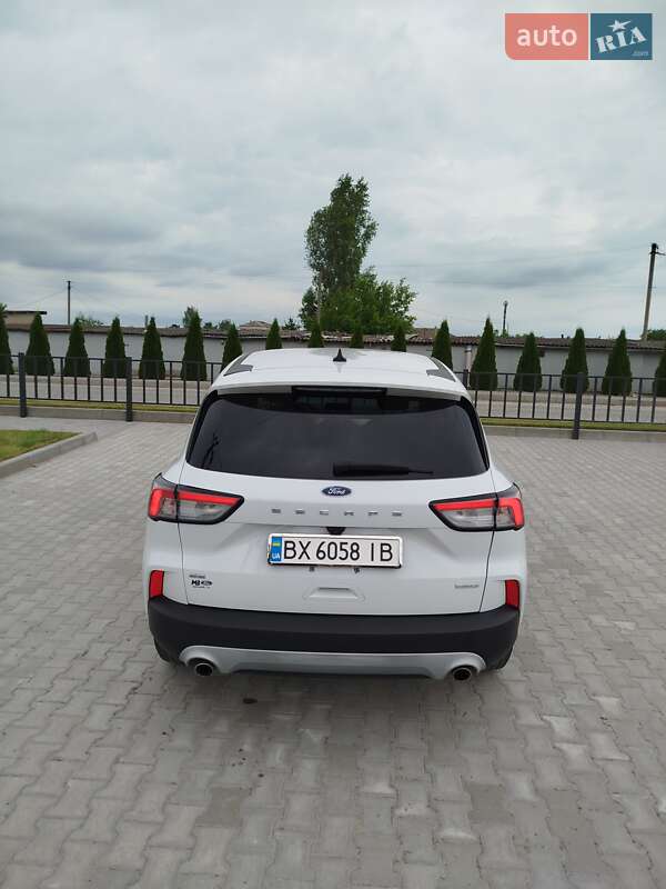 Внедорожник / Кроссовер Ford Escape 2020 в Изяславе