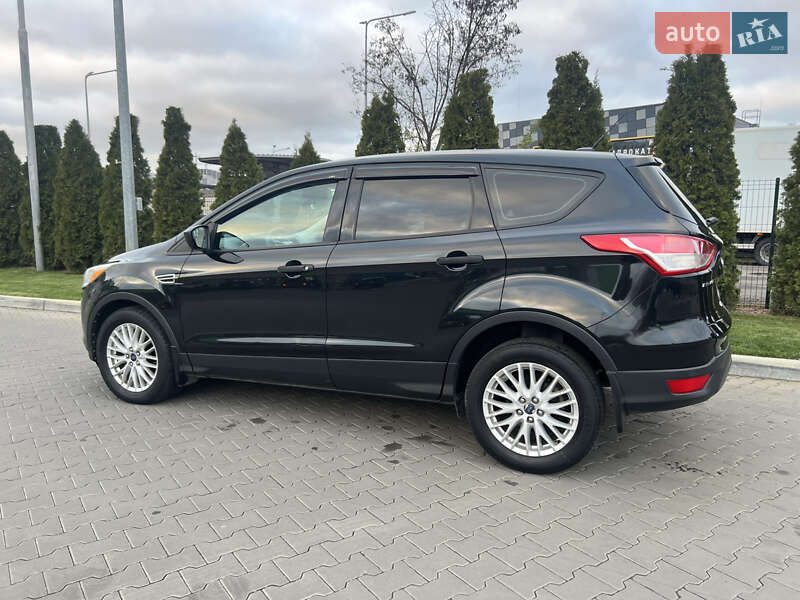 Позашляховик / Кросовер Ford Escape 2013 в Києві фото 5 Позашляховик / Кросовер Ford Escape 2013 в Києві