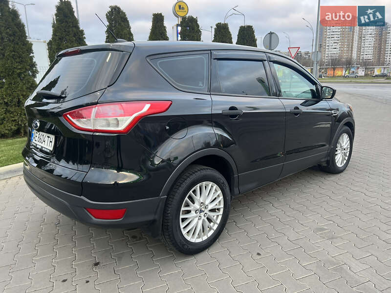 Позашляховик / Кросовер Ford Escape 2013 в Києві фото 10 Позашляховик / Кросовер Ford Escape 2013 в Києві