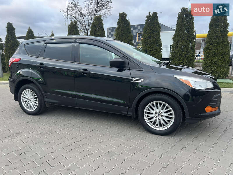 Позашляховик / Кросовер Ford Escape 2013 в Києві фото 32 Позашляховик / Кросовер Ford Escape 2013 в Києві
