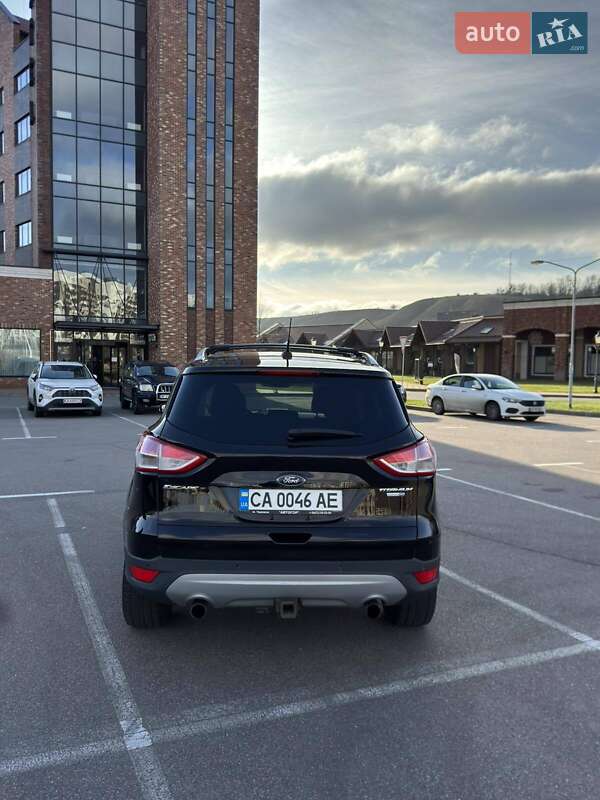 Внедорожник / Кроссовер Ford Escape 2012 в Черкассах фото 6 Внедорожник / Кроссовер Ford Escape 2012 в Черкассах