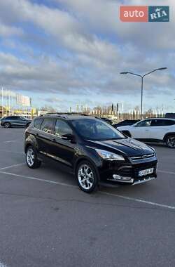 Внедорожник / Кроссовер Ford Escape 2012 в Черкассах