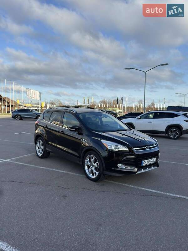 Внедорожник / Кроссовер Ford Escape 2012 в Черкассах фото Внедорожник / Кроссовер Ford Escape 2012 в Черкассах