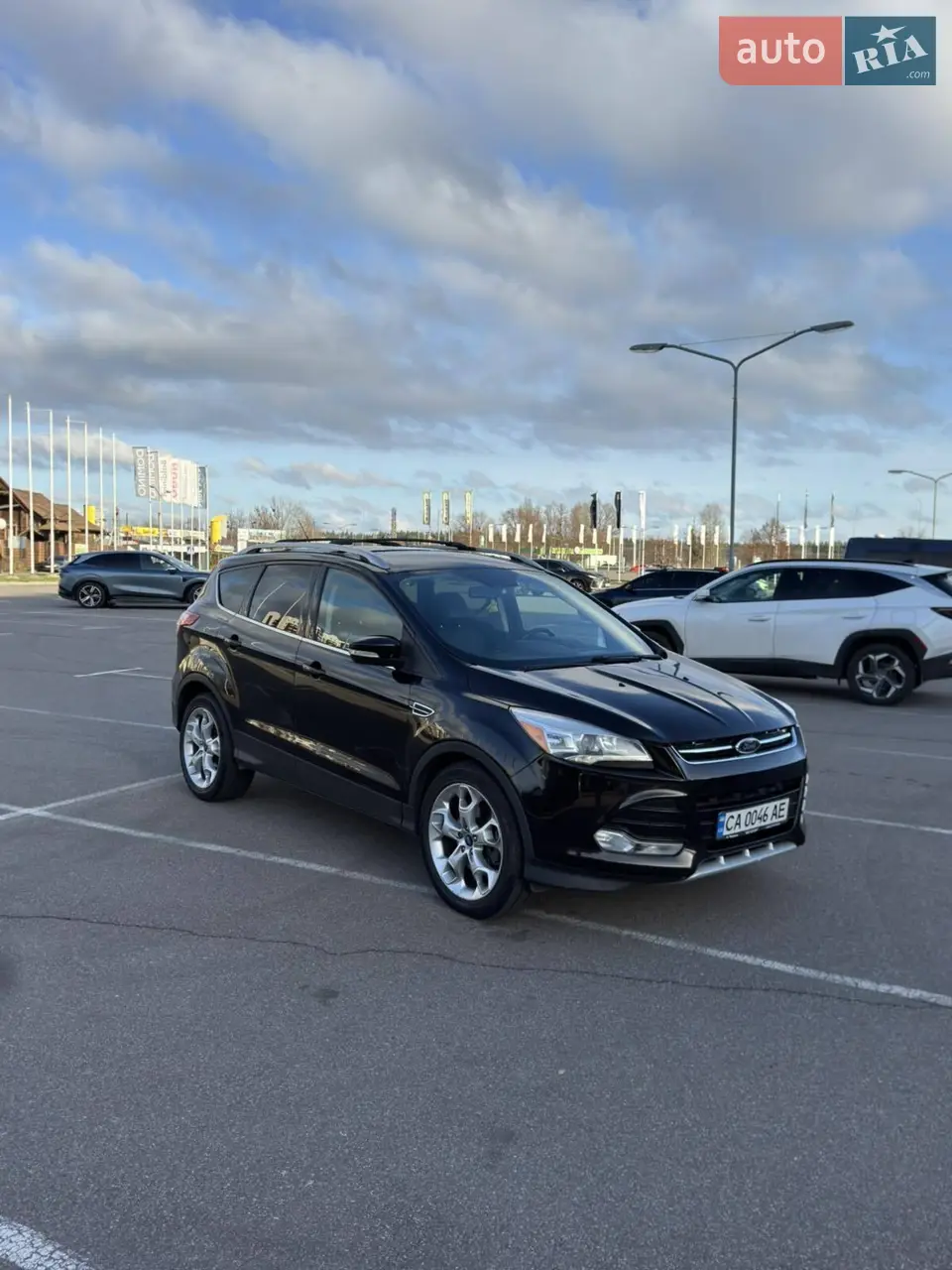 2012 Ford Escape - мініатюра 56
