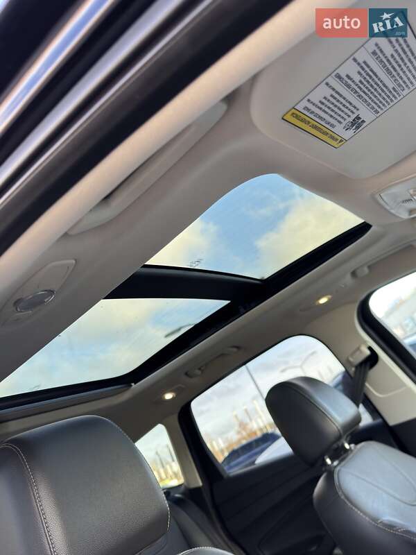 Внедорожник / Кроссовер Ford Escape 2012 в Черкассах фото 9 Внедорожник / Кроссовер Ford Escape 2012 в Черкассах