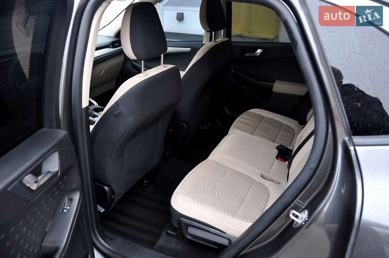 Позашляховик / Кросовер Ford Escape 2020 в Львові фото 21 Позашляховик / Кросовер Ford Escape 2020 в Львові