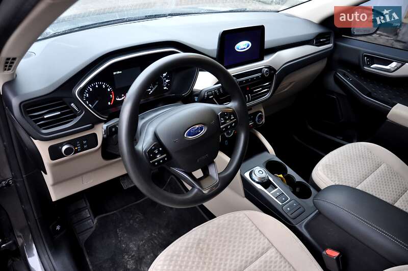 Позашляховик / Кросовер Ford Escape 2020 в Львові фото 20 Позашляховик / Кросовер Ford Escape 2020 в Львові
