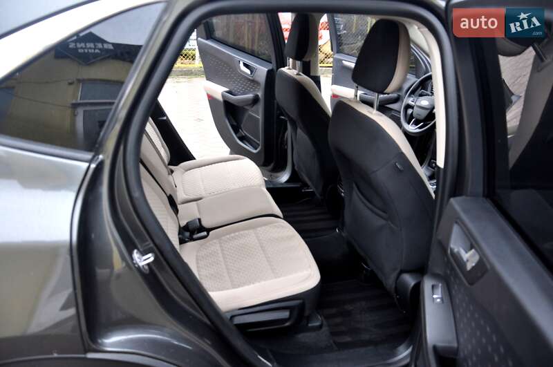 Позашляховик / Кросовер Ford Escape 2020 в Львові фото 25 Позашляховик / Кросовер Ford Escape 2020 в Львові