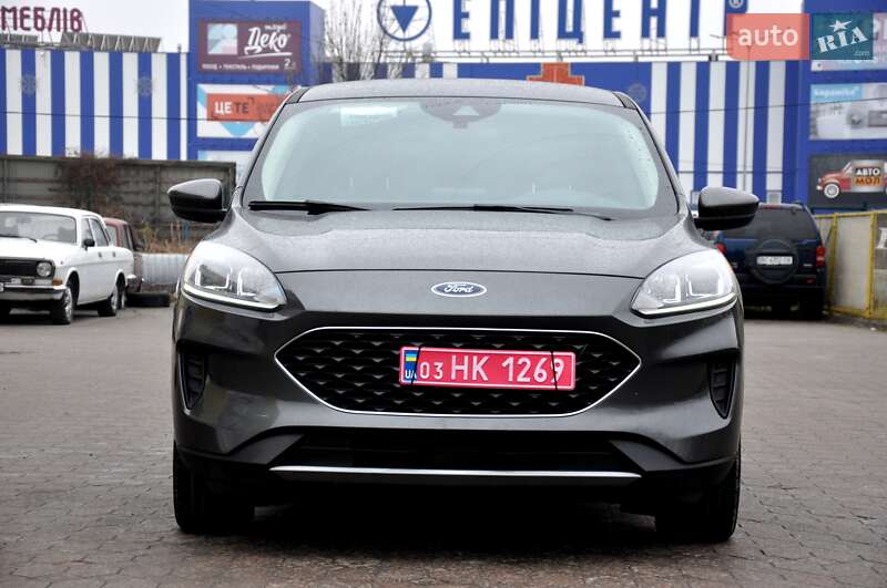 Позашляховик / Кросовер Ford Escape 2020 в Львові фото 29 Позашляховик / Кросовер Ford Escape 2020 в Львові