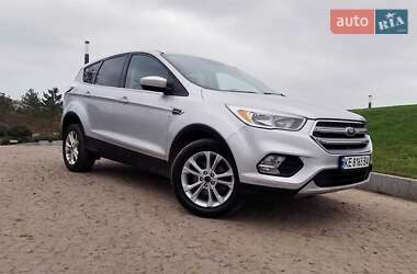 Позашляховик / Кросовер Ford Escape 2017 в Дніпрі