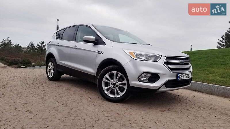 Ford Escape 2017