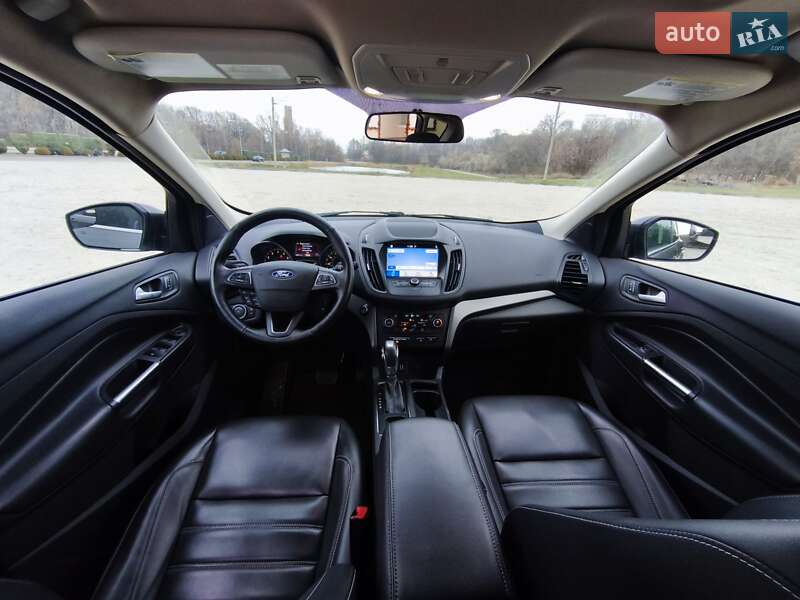 Позашляховик / Кросовер Ford Escape 2018 в Дніпрі фото 9 Позашляховик / Кросовер Ford Escape 2018 в Дніпрі