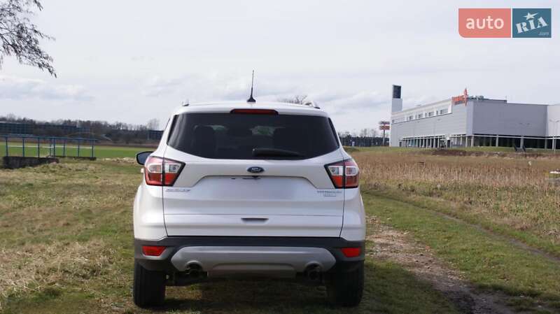 Внедорожник / Кроссовер Ford Escape 2018 в Львове фото 3 Внедорожник / Кроссовер Ford Escape 2018 в Львове