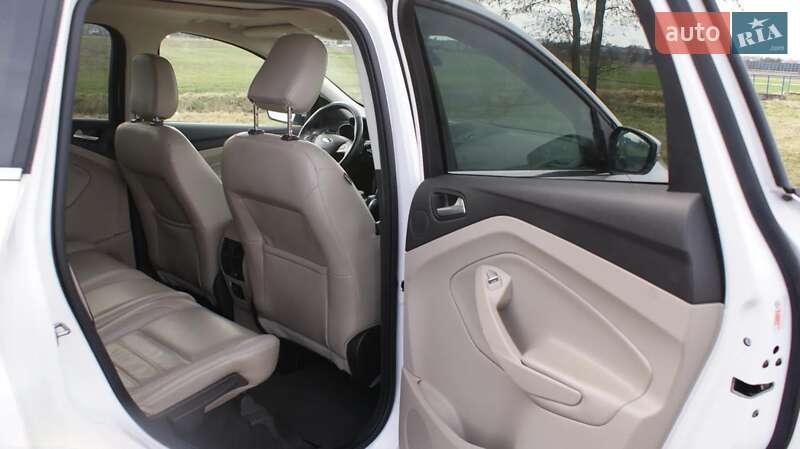 Внедорожник / Кроссовер Ford Escape 2018 в Львове фото 7 Внедорожник / Кроссовер Ford Escape 2018 в Львове