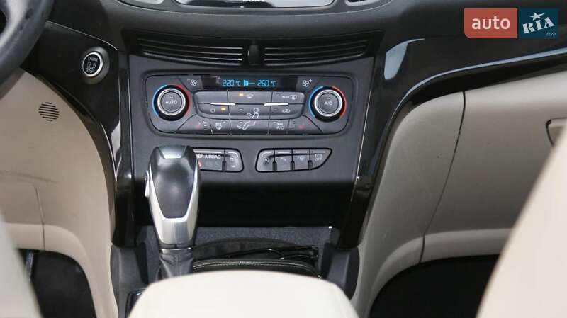 Внедорожник / Кроссовер Ford Escape 2018 в Львове фото 11 Внедорожник / Кроссовер Ford Escape 2018 в Львове