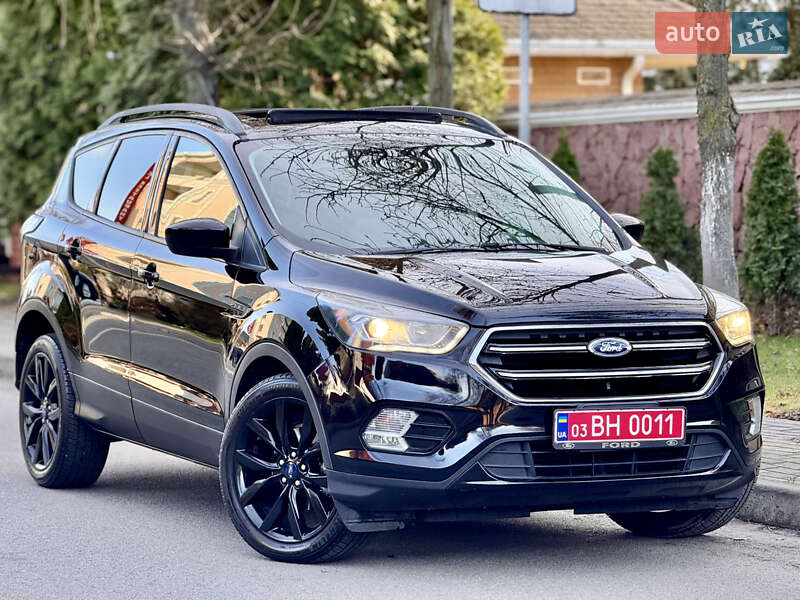 Ford Escape 2017