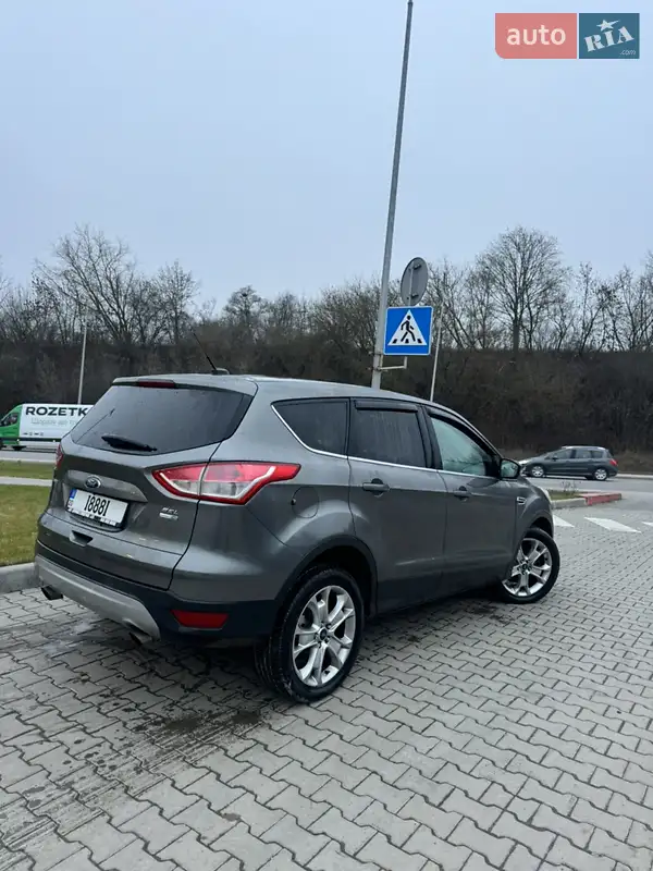 Ford Escape