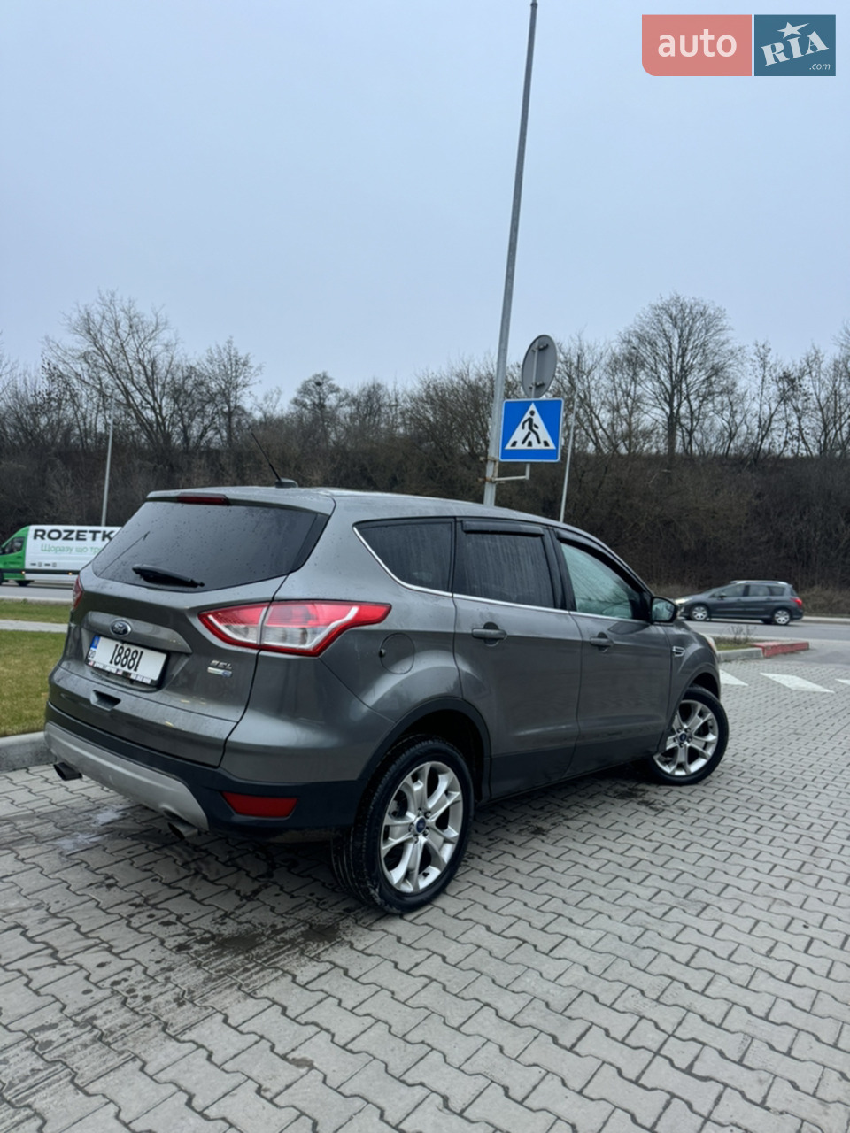2013 Ford Escape - мініатюра 11
