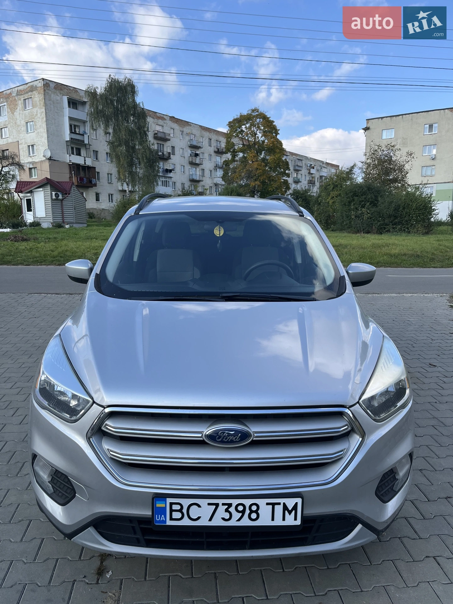 2018 Ford Escape - фото 1