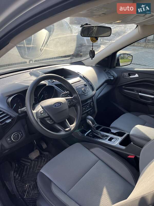 Позашляховик / Кросовер Ford Escape 2018 в Трускавці