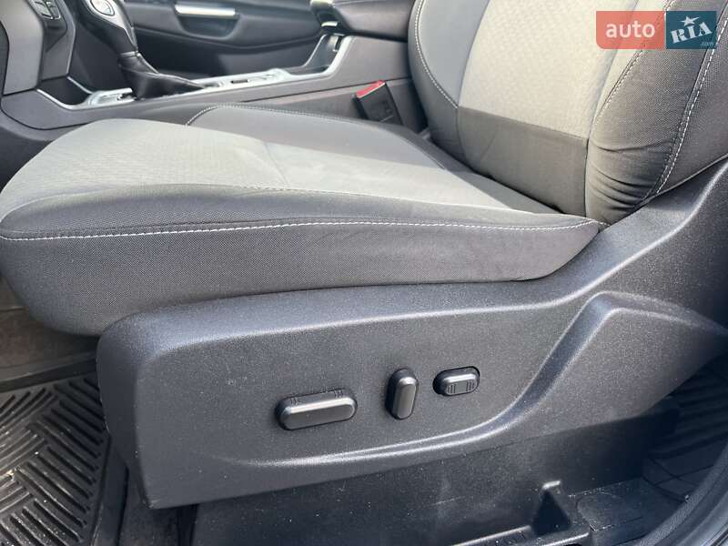 Позашляховик / Кросовер Ford Escape 2018 в Трускавці