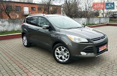 Позашляховик / Кросовер Ford Escape 2016 в Трускавці