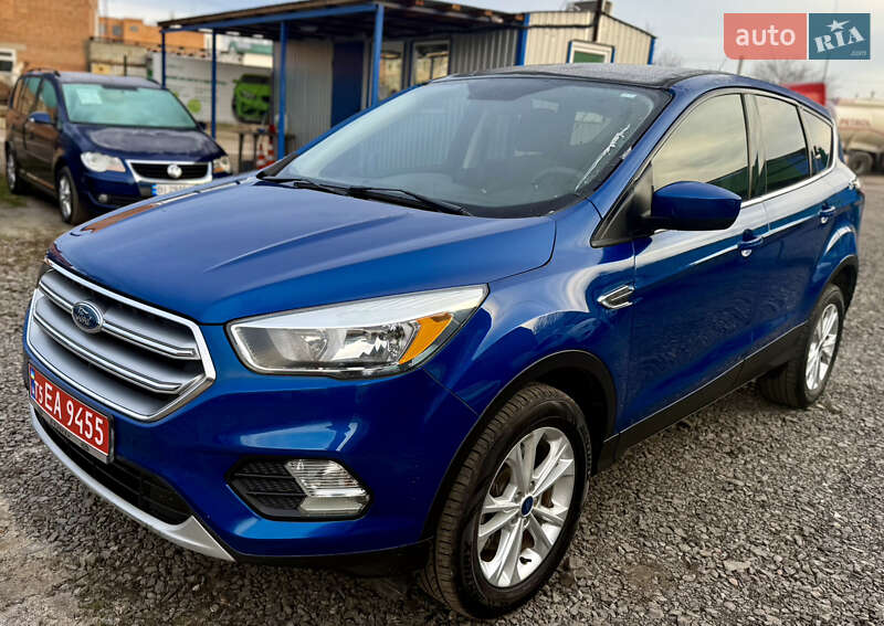 Ford Escape 2017