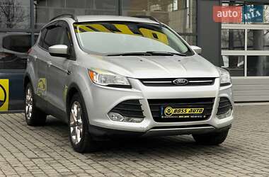 Внедорожник / Кроссовер Ford Escape 2015 в Ивано-Франковске