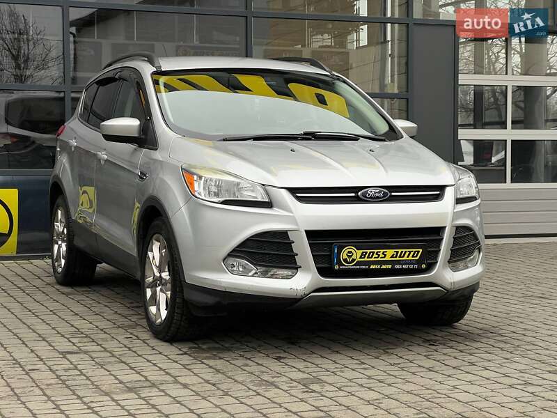 Ford Escape 2015 Ford Escape 2015
