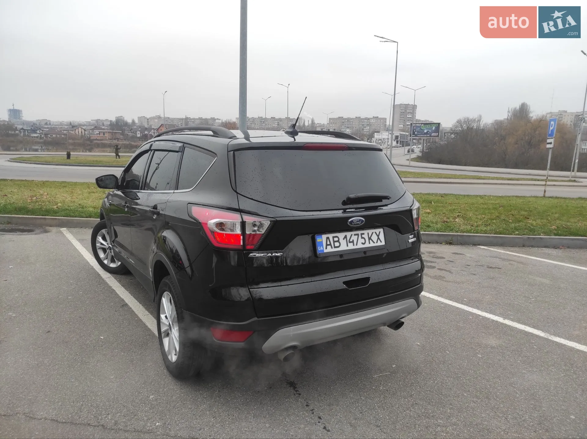 2018 Ford Escape - мініатюра 7