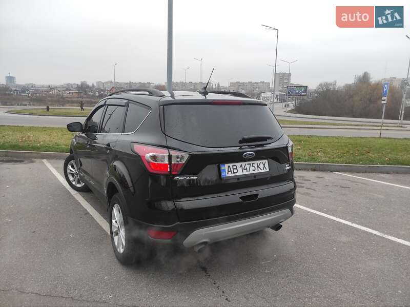 Внедорожник / Кроссовер Ford Escape 2018 в Виннице