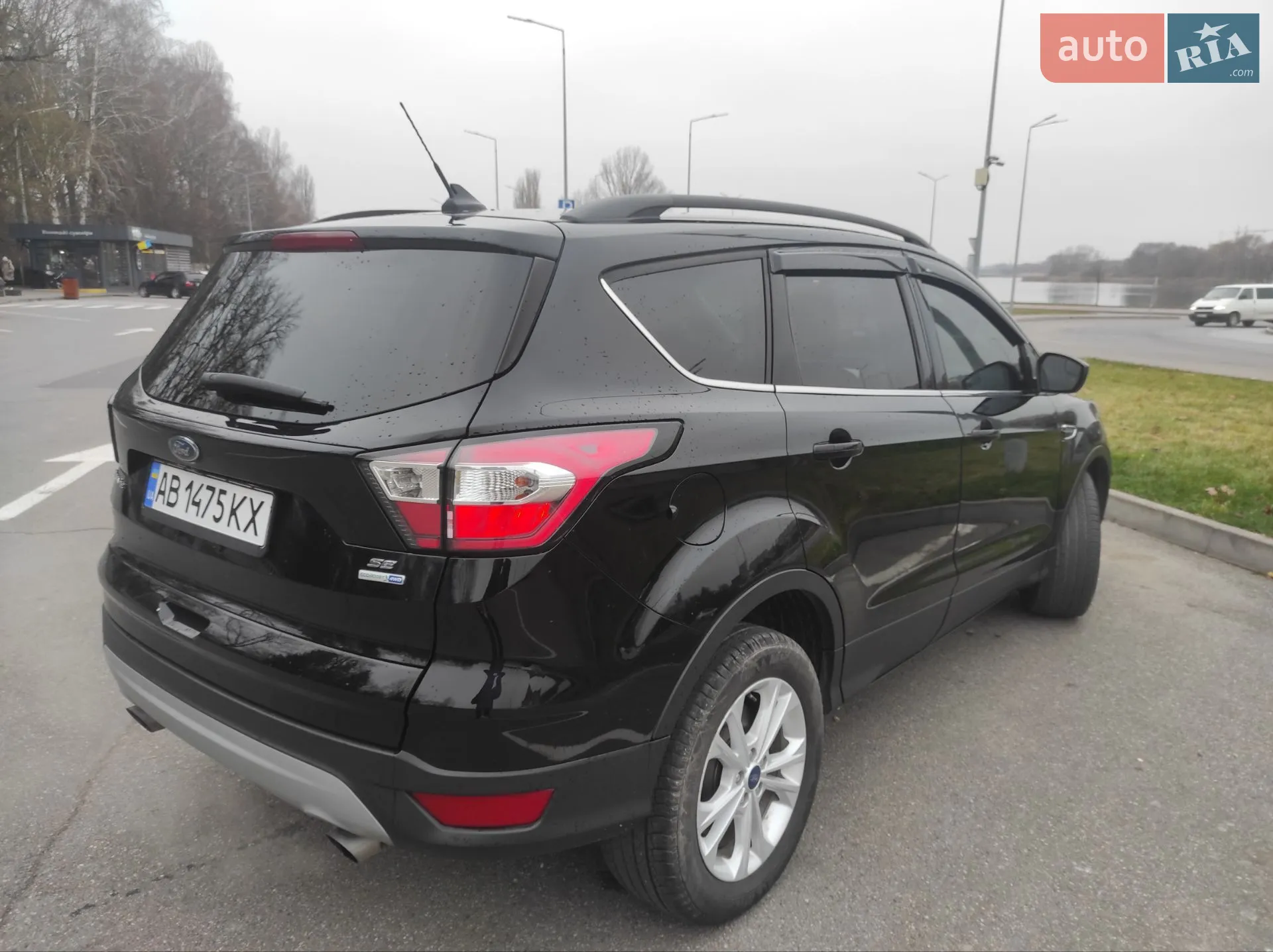 2018 Ford Escape - мініатюра 10
