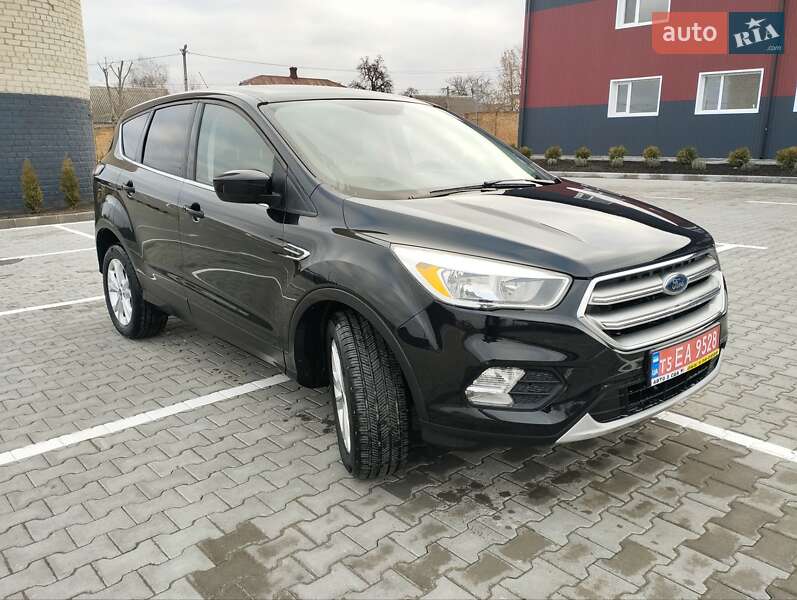Ford Escape 2017 Ford Escape 2017