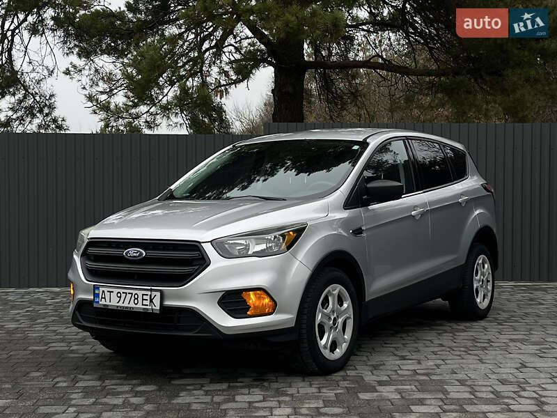 Ford Escape 2017 Ford Escape 2017