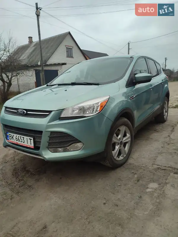 Ford Escape 2013