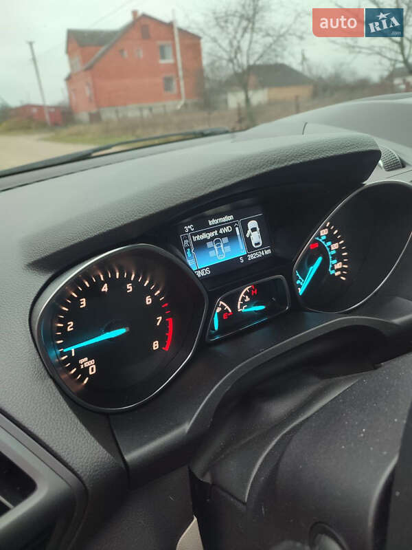 Позашляховик / Кросовер Ford Escape 2013 в Дубровиці