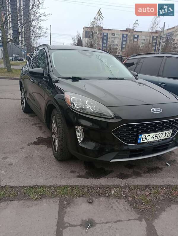 Ford Escape 2021 Ford Escape 2021