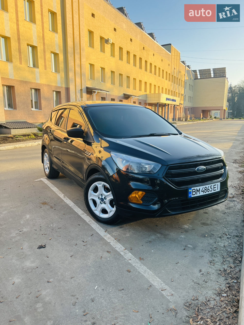 2018 Ford Escape - мініатюра 70
