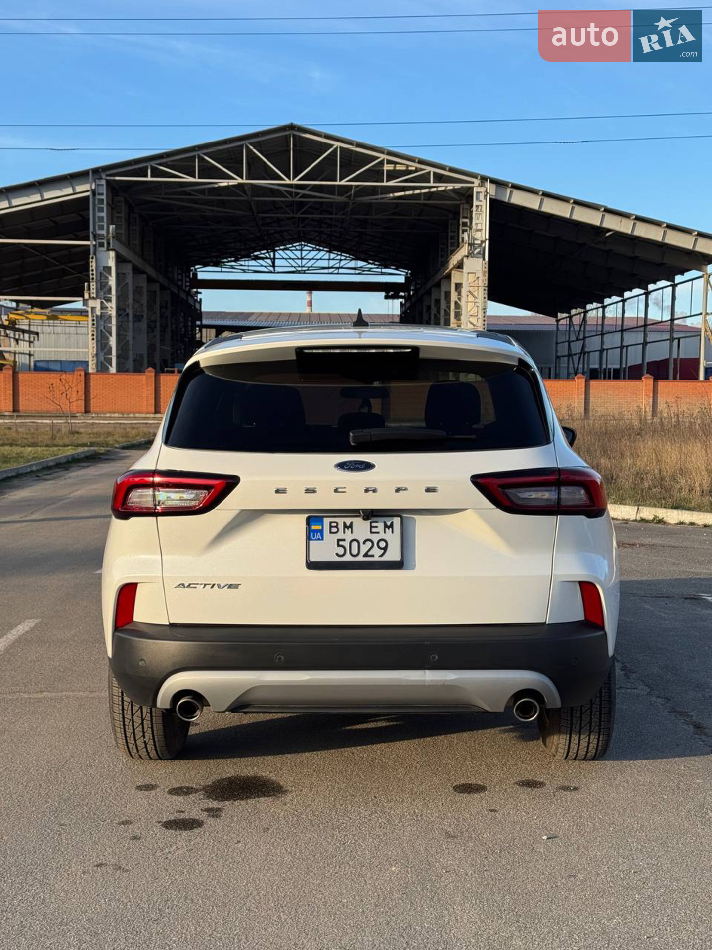 2023 Ford Escape - мініатюра 7