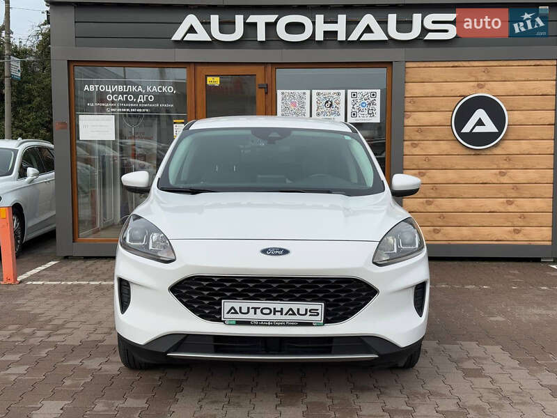 Внедорожник / Кроссовер Ford Escape 2021 в Житомире
