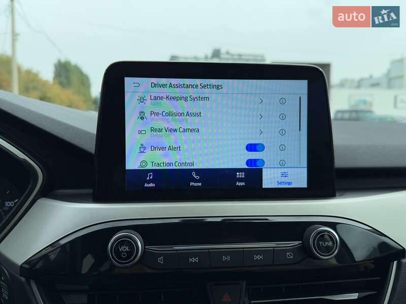 Внедорожник / Кроссовер Ford Escape 2021 в Житомире